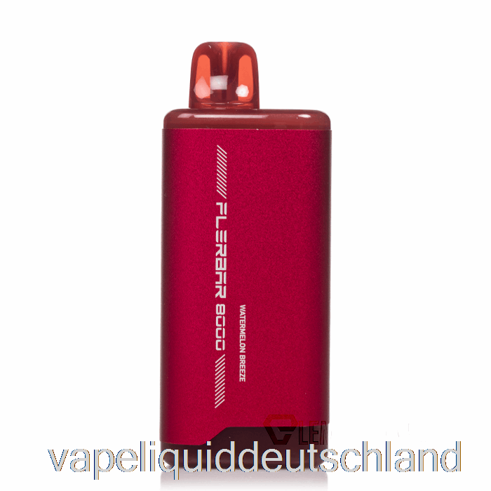 Flerbar 8000 Einweg-Wassermelonen-Brise-Vape Deutschland